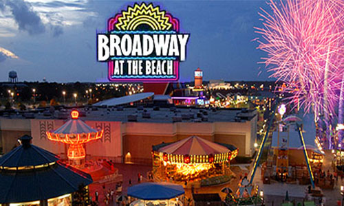 Celebrate Summer Broadway Style in Myrtle Beach