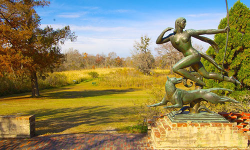 Brookgreen Gardens Offers Fun Fall Festivals