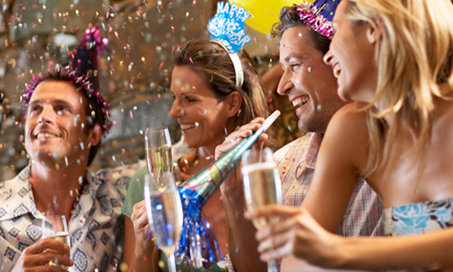 Welcome the New Year in Style on the Grand Strand