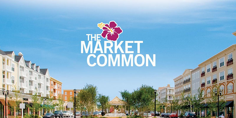Spend a Night Out at The Market Common in Myrtle Beach