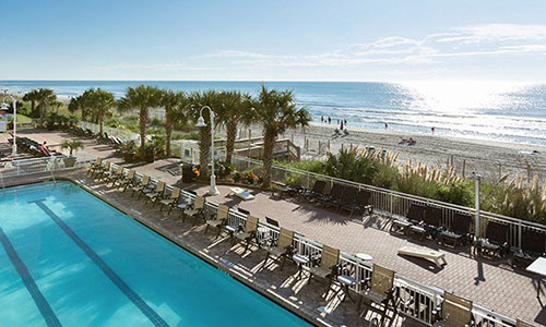 Paradise Oceanfront Resort Offers Great Deals on Myrtle Beach Family Vacations