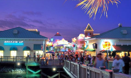 Myrtle Beach Sc Broadway At The Beach