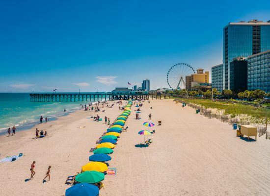 The Complete Myrtle Beach Summer Vacation Guide for 2023 - Paradise Resort